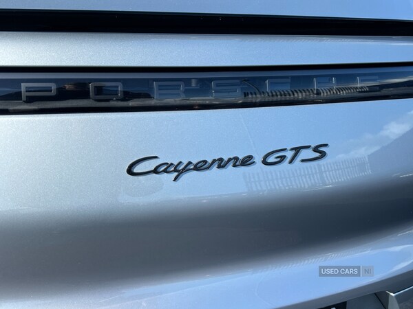 Used Porsche Cayenne 2022 for sale - 77659386: Photo 44