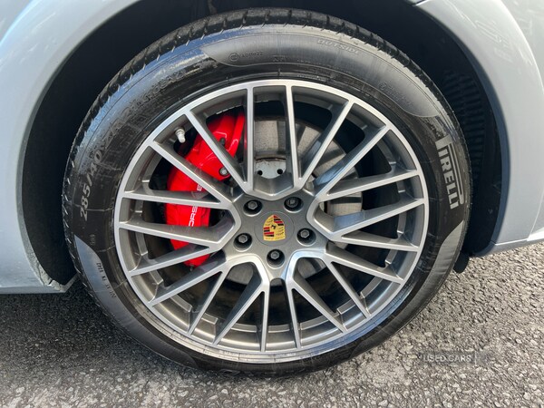 Used Porsche Cayenne 2022 for sale - 77659386: Photo 45