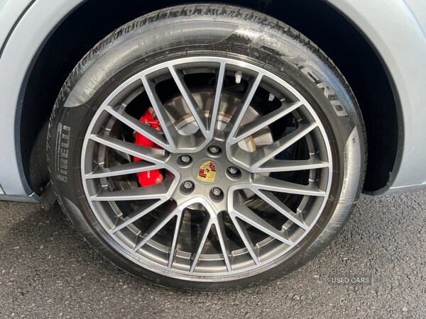 Used Porsche Cayenne 2022 for sale - 77659386: Photo 46