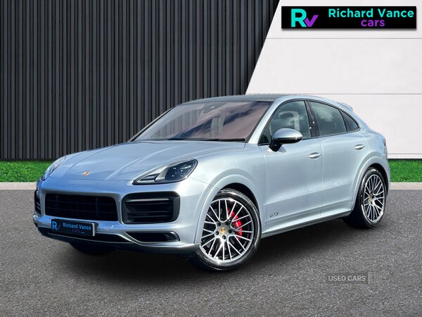 Used Porsche Cayenne 2022 for sale - 77659386: Photo 47