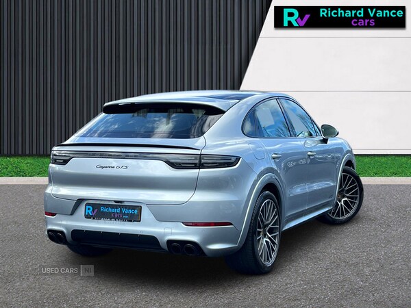 Used Porsche Cayenne 2022 for sale - 77659386: Photo 48