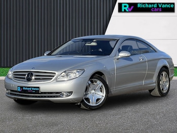Used Mercedes-Benz CL 2008 for sale - 79088509: Photo