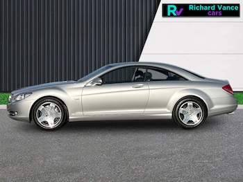 Used Mercedes-Benz CL 2008 for sale - 79088509: Photo