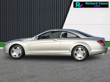 Used Mercedes-Benz CL 2008 for sale - 79088509: Photo