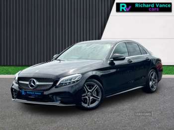 2019 - C220d AMG Line 4dr 9G-Tronic