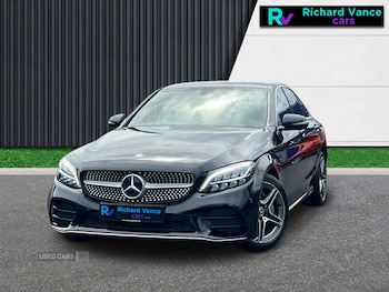 Used Mercedes-Benz C-Class 2019 for sale - 75115373: Photo