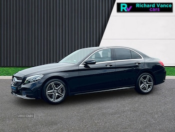Used Mercedes-Benz C-Class 2019 for sale - 75115373: Photo