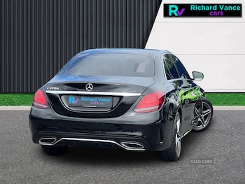 Used Mercedes-Benz C-Class 2019 for sale - 75115373: Photo