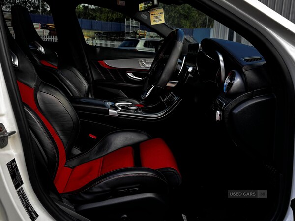 Used Mercedes-Benz C Class 2016 for sale - 77809402: Photo 10