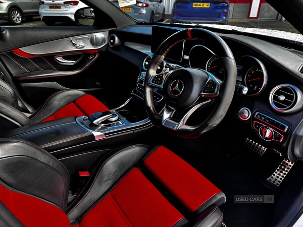 Used Mercedes-Benz C Class 2016 for sale - 77809402: Photo 11