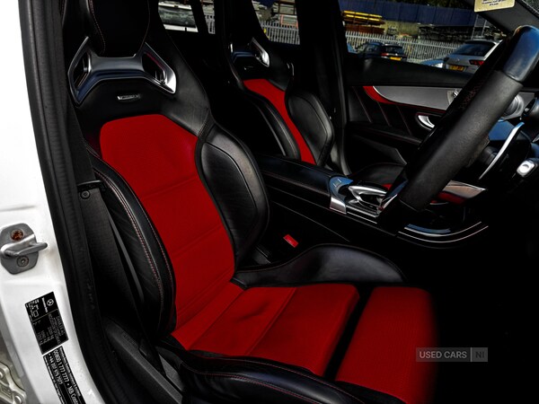 Used Mercedes-Benz C Class 2016 for sale - 77809402: Photo 12