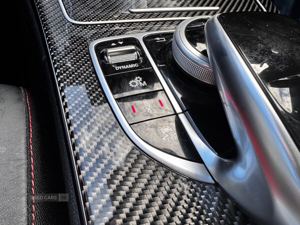 Used Mercedes-Benz C Class 2016 for sale - 77809402: Photo 15