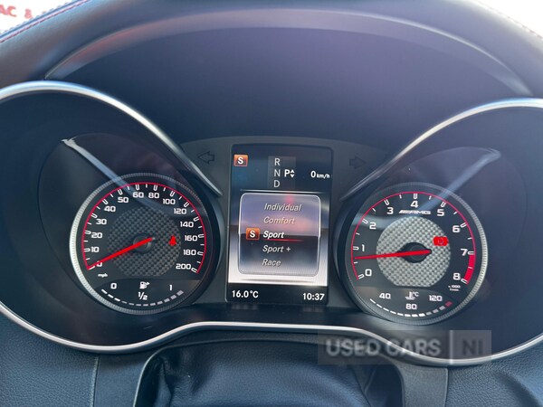 Used Mercedes-Benz C Class 2016 for sale - 77809402: Photo 16