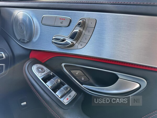 Used Mercedes-Benz C Class 2016 for sale - 77809402: Photo 17