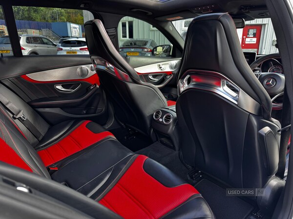 Used Mercedes-Benz C Class 2016 for sale - 77809402: Photo 18