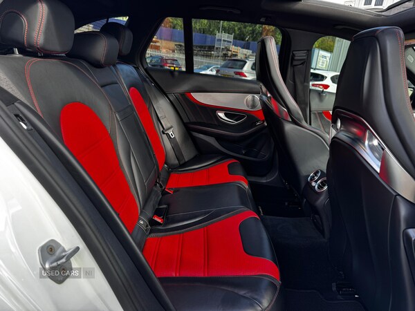 Used Mercedes-Benz C Class 2016 for sale - 77809402: Photo 19