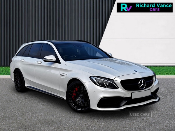 Used Mercedes-Benz C Class 2016 for sale - 77809402: Photo 20