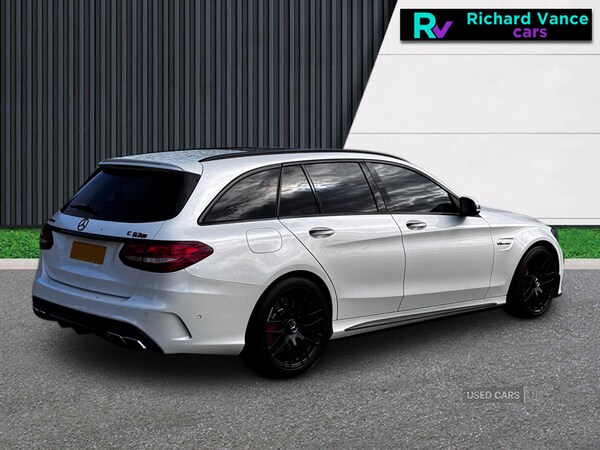 Used Mercedes-Benz C Class 2016 for sale - 77809402: Photo 6