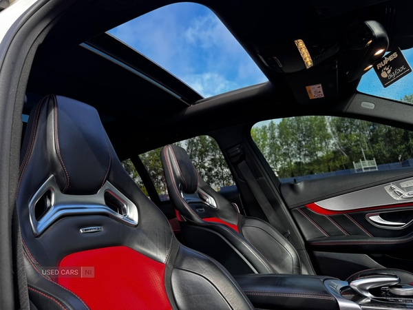 Used Mercedes-Benz C Class 2016 for sale - 77809402: Photo 7