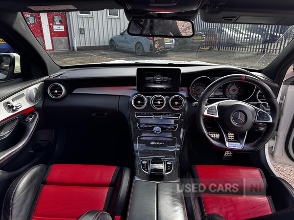 Used Mercedes-Benz C Class 2016 for sale - 77809402: Photo 8