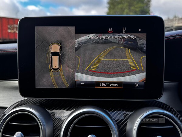 Used Mercedes-Benz C Class 2016 for sale - 77809402: Photo 9