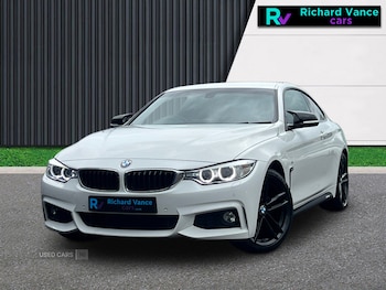 Used BMW 4 Series 2017 for sale - 75867330: Photo