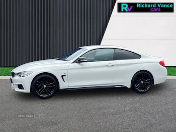 Used BMW 4 Series 2017 for sale - 75867330: Photo