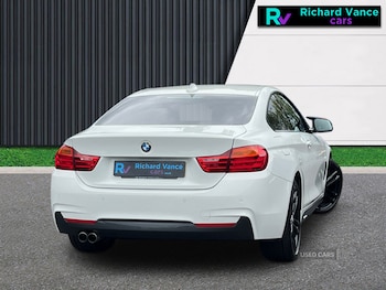 Used BMW 4 Series 2017 for sale - 75867330: Photo