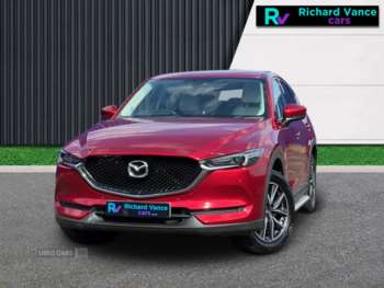 Used Mazda CX-5 2017 for sale - 75211015: Photo