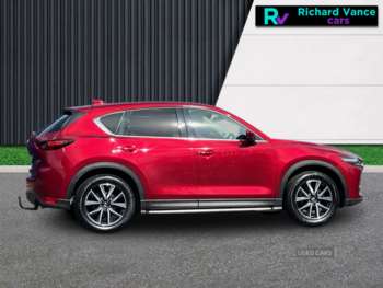 Used Mazda CX-5 2017 for sale - 75211015: Photo