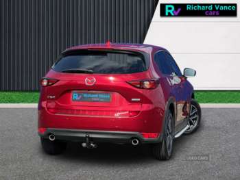 Used Mazda CX-5 2017 for sale - 75211015: Photo