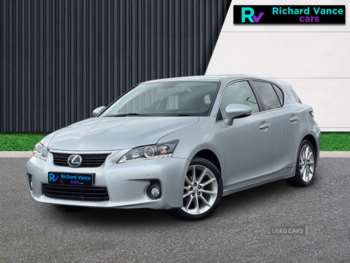 2011 - 200h 1.8 SE-L 5dr CVT Auto
