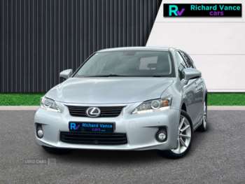 Used Lexus CT 2011 for sale - 75103836: Photo