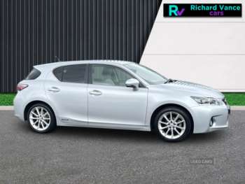 Used Lexus CT 2011 for sale - 75103836: Photo