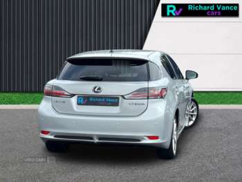 Used Lexus CT 2011 for sale - 75103836: Photo