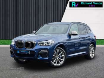 Used BMW X3 2018 for sale - 75162605: Photo