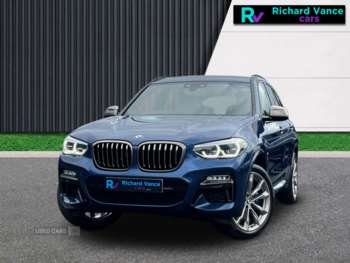 Used BMW X3 2018 for sale - 75162605: Photo