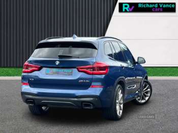 Used BMW X3 2018 for sale - 75162605: Photo