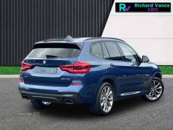 Used BMW X3 2018 for sale - 75162605: Photo