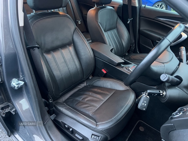 Used Vauxhall Insignia 2015 for sale - 77315587: Photo 10