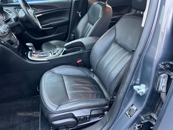 Used Vauxhall Insignia 2015 for sale - 77315587: Photo 11