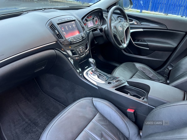 Used Vauxhall Insignia 2015 for sale - 77315587: Photo 12