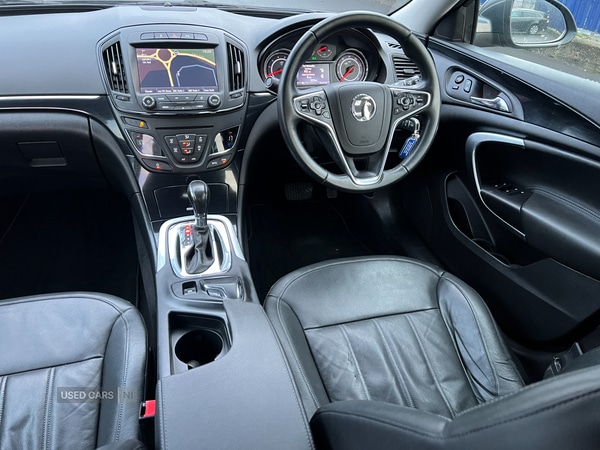 Used Vauxhall Insignia 2015 for sale - 77315587: Photo 13