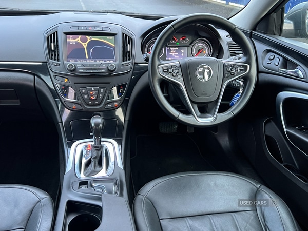 Used Vauxhall Insignia 2015 for sale - 77315587: Photo 14