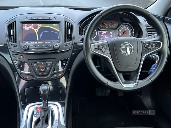 Used Vauxhall Insignia 2015 for sale - 77315587: Photo 15
