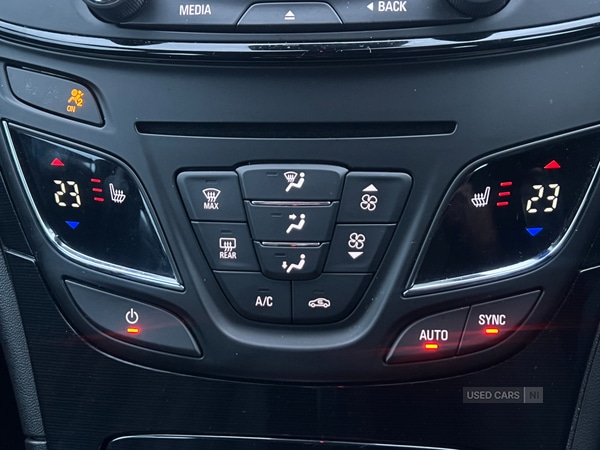 Used Vauxhall Insignia 2015 for sale - 77315587: Photo 17