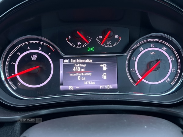 Used Vauxhall Insignia 2015 for sale - 77315587: Photo 19
