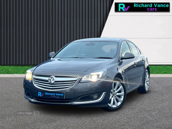 Used Vauxhall Insignia 2015 for sale - 77315587: Photo 2