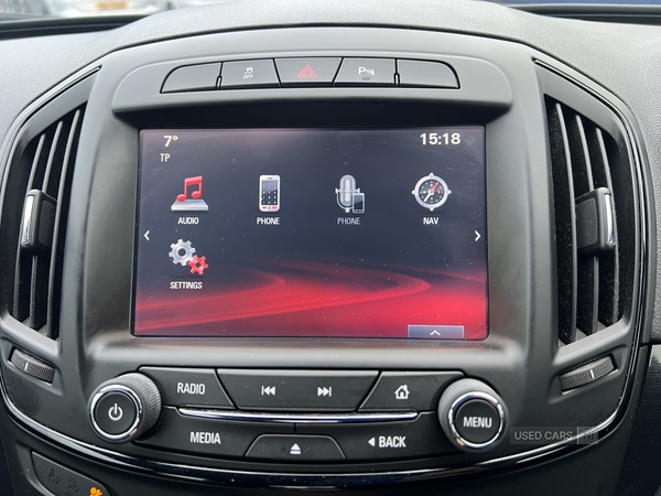 Used Vauxhall Insignia 2015 for sale - 77315587: Photo 22