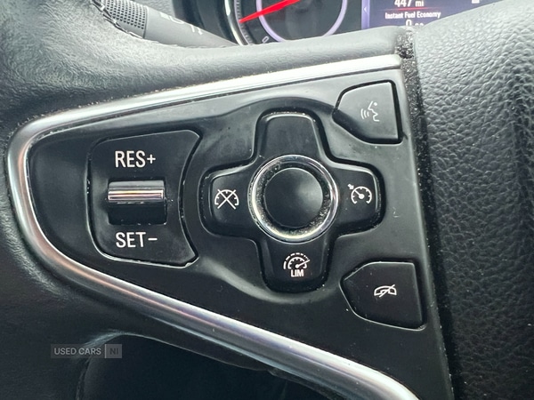 Used Vauxhall Insignia 2015 for sale - 77315587: Photo 23